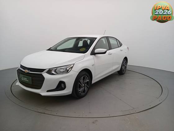 CHEVROLET ONIX 1.0 FLEX PLUS LT MANUAL